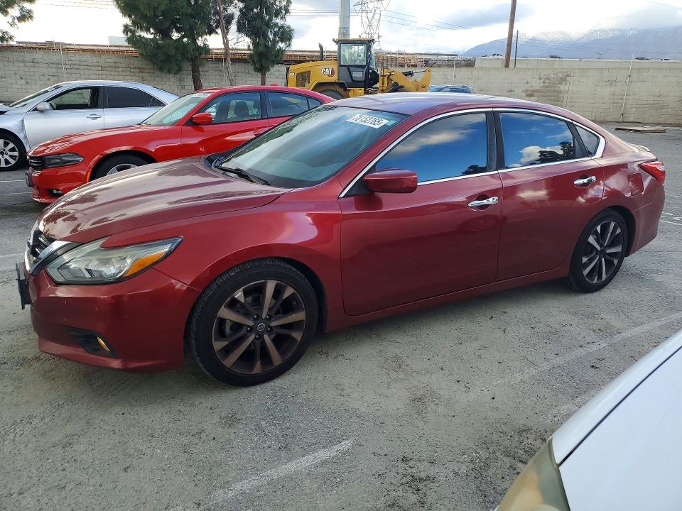 2016 NISSAN ALTIMA — VIN 1N4AL3AP0GN377620
