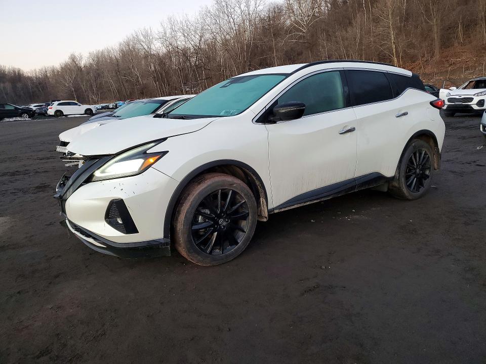 2024 NISSAN MURANO — VIN 5N1AZ2BS8RC102979