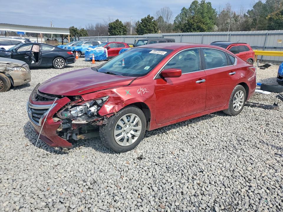 2015 NISSAN ALTIMA — VIN 1N4AL3AP0FN312040