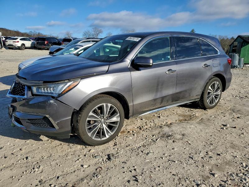 2019 ACURA MDX — VIN 5J8YD4H57KL006363