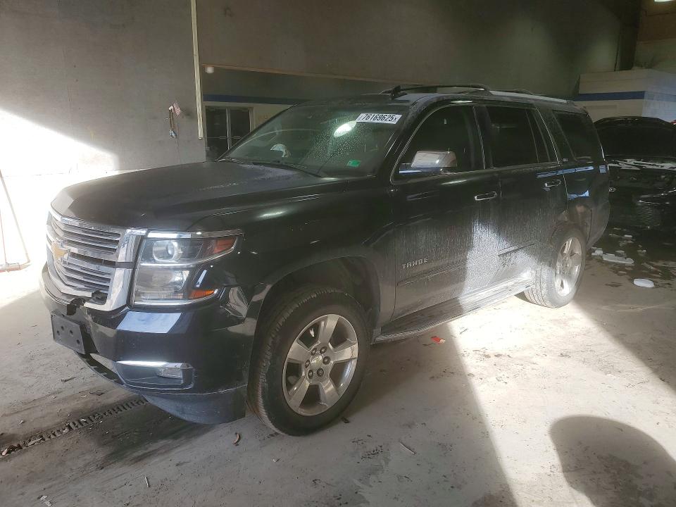 2015 CHEVROLET TAHOE — VIN 1GNSKCKC6FR681272