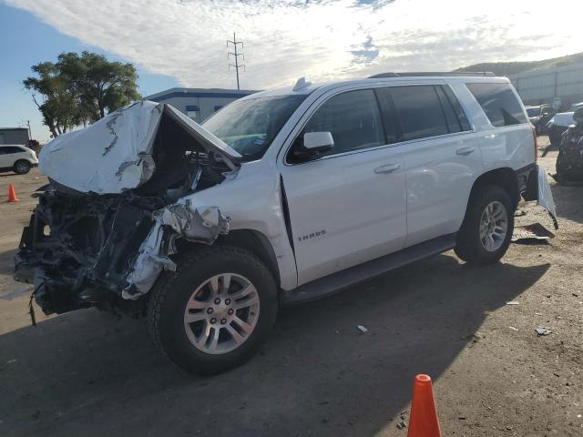 2018 CHEVROLET TAHOE — VIN 1GNSCBKC9JR113095