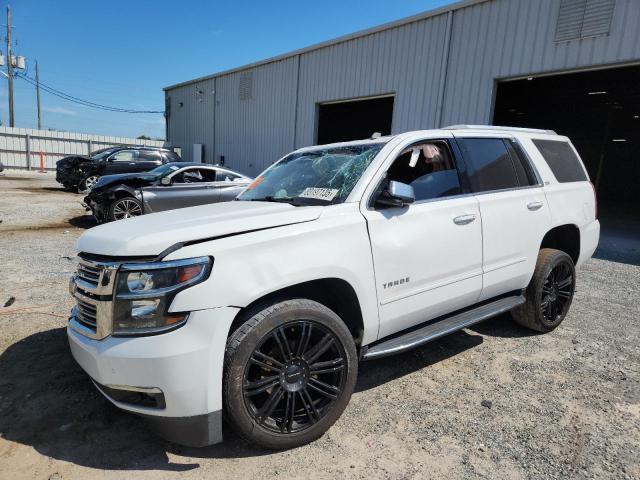 2015 CHEVROLET TAHOE C1500 LTZ — VIN 1GNSCCKC5FR180080