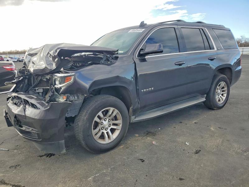 2016 CHEVROLET TAHOE — VIN 1GNSCAEC1GR480524