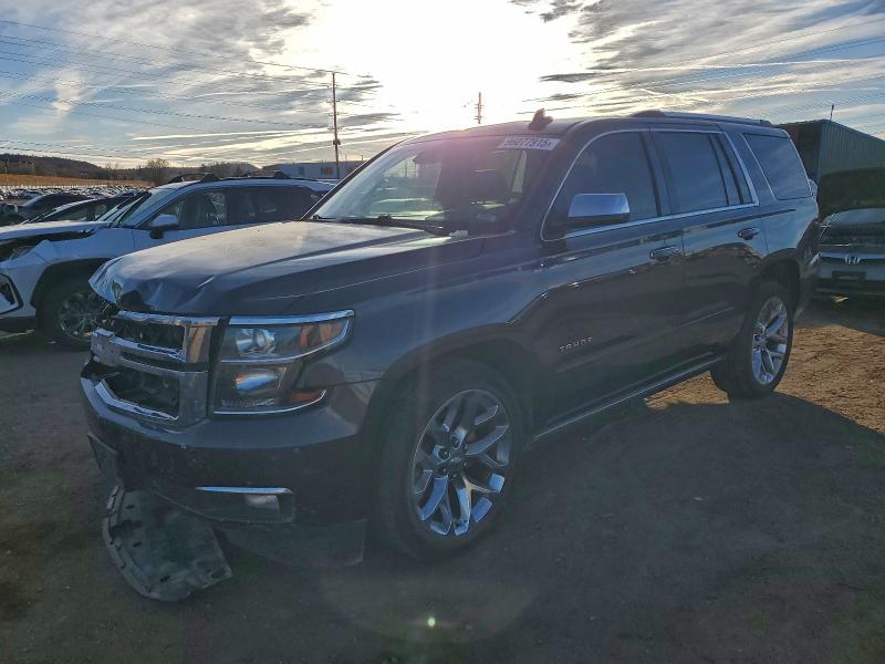 2017 CHEVROLET TAHOE — VIN 1GNSKCKC2HR321788