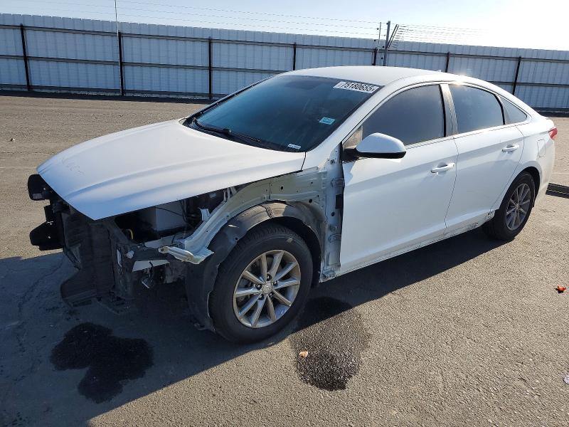 2018 HYUNDAI SONATA — VIN 5NPE24AF2JH605930