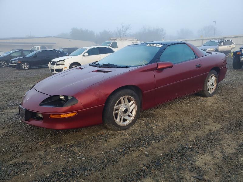 1995 CHEVROLET CAMARO — VIN 2G1FP22K6S2194043