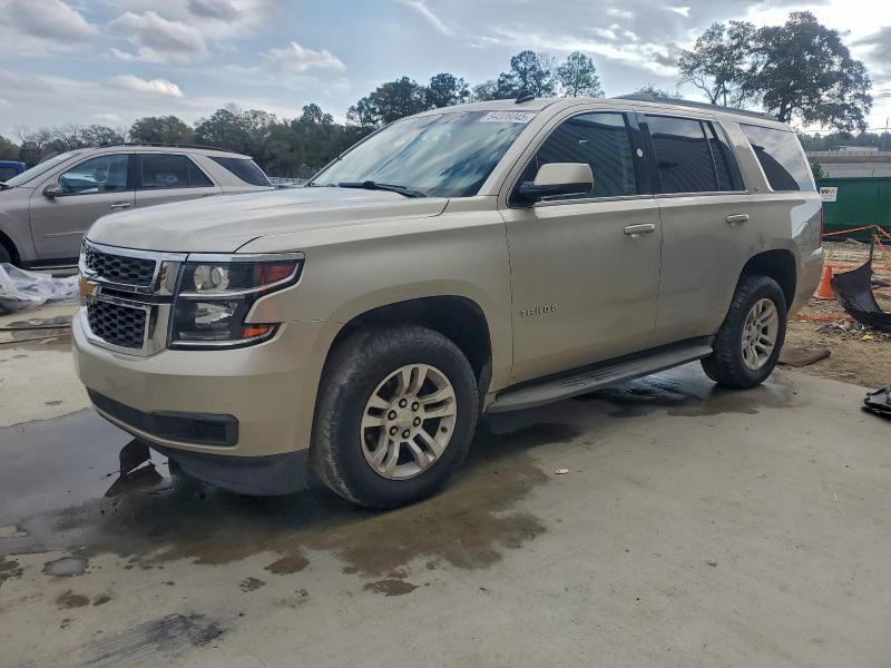 2015 CHEVROLET TAHOE K150 — VIN 1GNSKBKC2FR224176