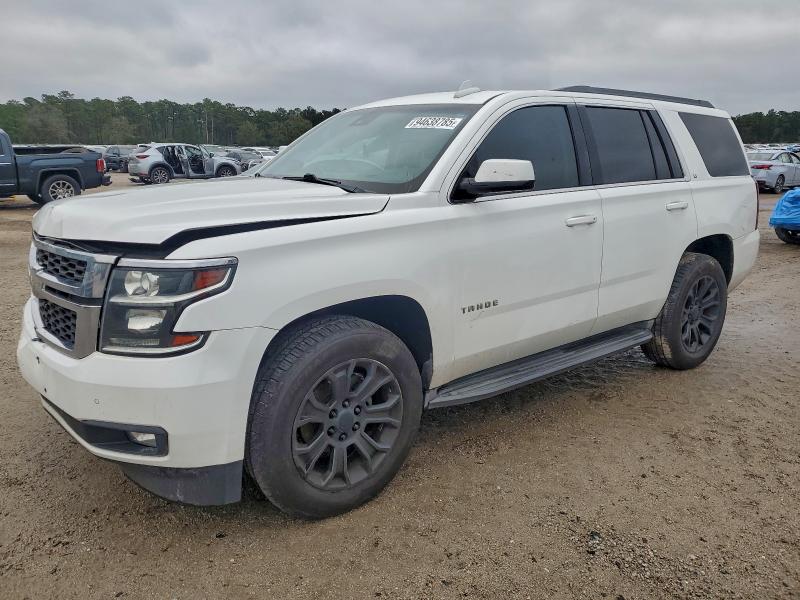 2016 CHEVROLET TAHOE K150 — VIN 1GNSKBKC7GR199597