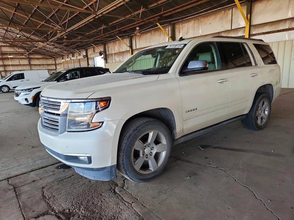 2015 CHEVROLET TAHOE — VIN 1GNSCCKC7FR279970