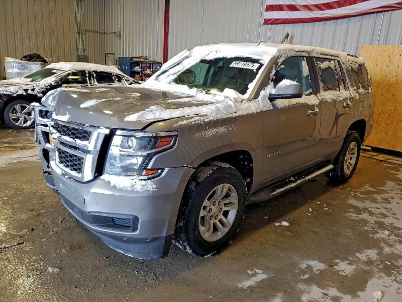 2019 CHEVROLET TAHOE K150 — VIN 1GNSKBKC3KR160014