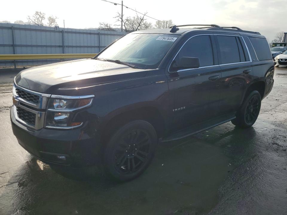 2016 CHEVROLET TAHOE — VIN 1GNSKBKC1GR267764