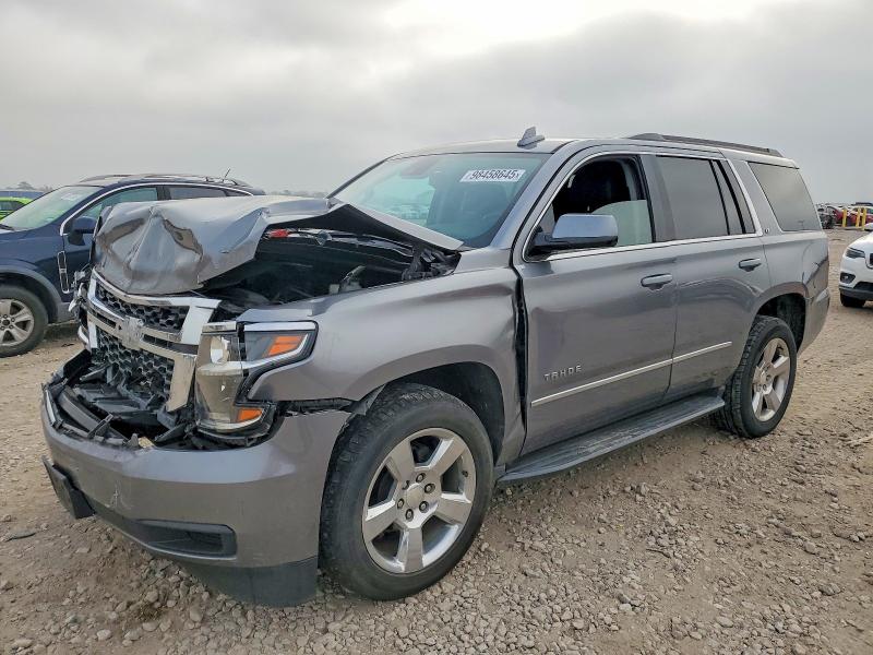 2020 CHEVROLET TAHOE — VIN 1GNSCBKC7LR281207