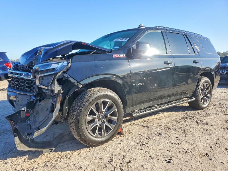 2022 CHEVROLET TAHOE — VIN 1GNSKPKD9NR159041