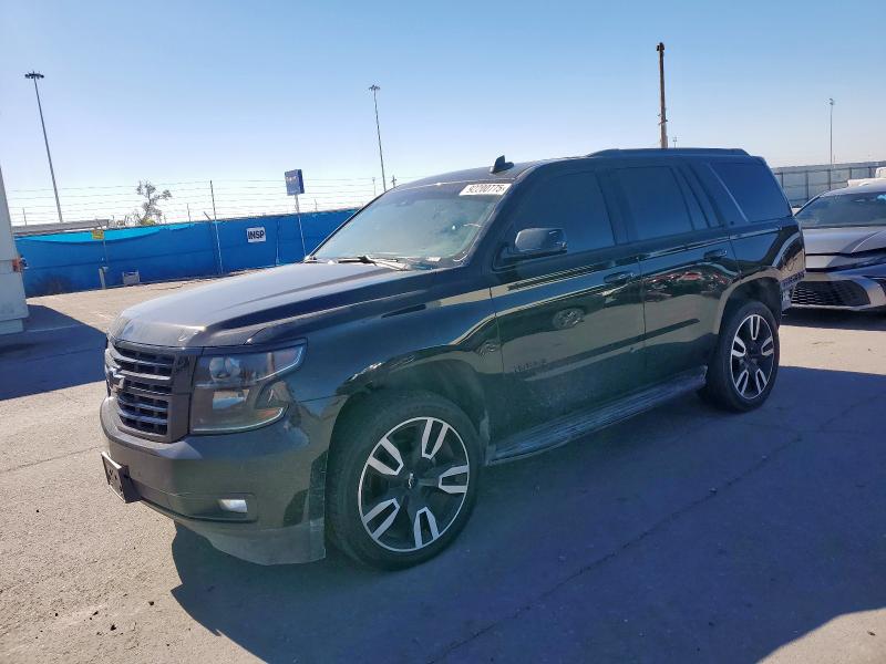 2019 CHEVROLET TAHOE — VIN 1GNSKBKC2KR195546