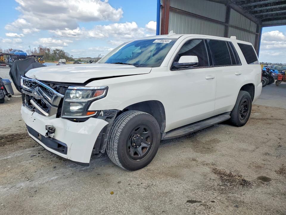2015 CHEVROLET TAHOE — VIN 1GNLC2EC4FR697820