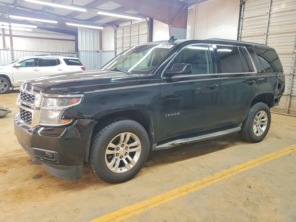 2015 CHEVROLET TAHOE — VIN 1GNSKBKC9FR635087