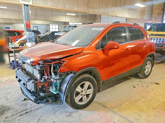 2016 CHEVROLET TRAX — VIN KL7CJPSBXGB651083