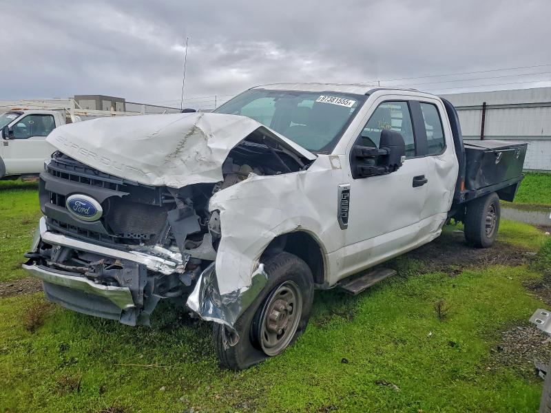 2020 FORD F250 — VIN 1FT7X2B63LED51077