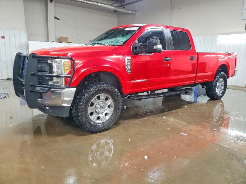2019 FORD F250 — VIN 1FT7W2BT1KEC70246