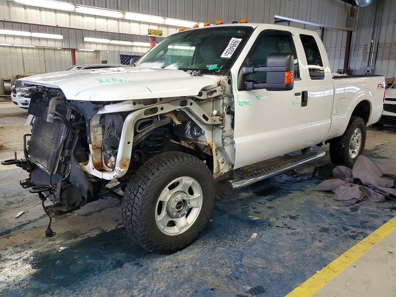 2016 FORD F250 — VIN 1FT7X2B62GED21820