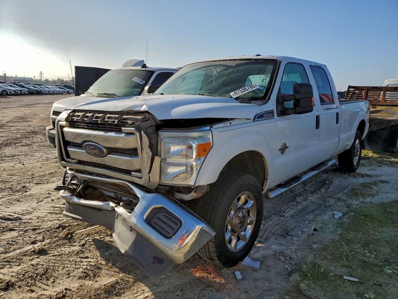 2016 FORD F250 — VIN 1FT7W2BT2GEC16221