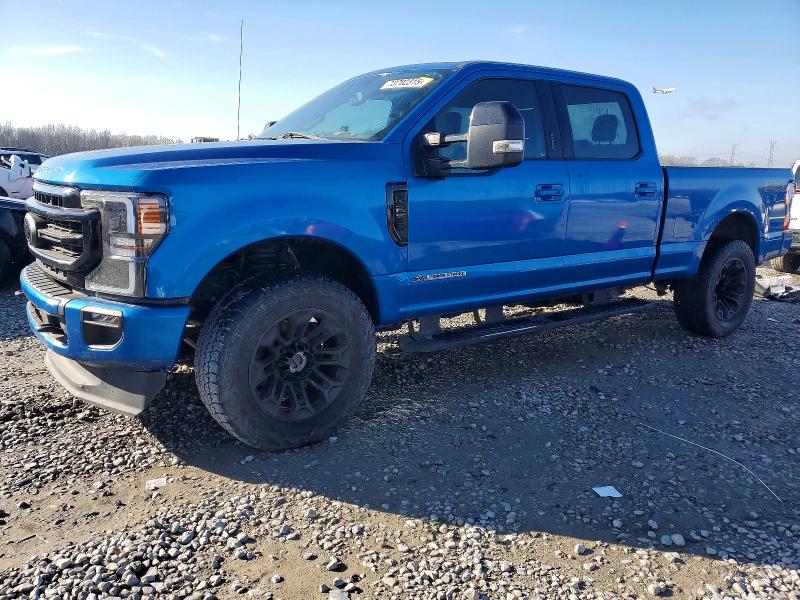2020 FORD F250 SUPER — VIN 1FT7W2BT1LEC70250