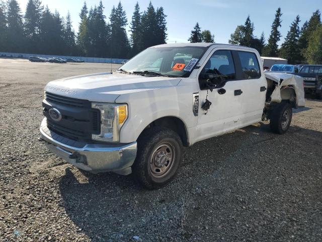2017 FORD F250 SUPER — VIN 1FT7W2A62HEC16345