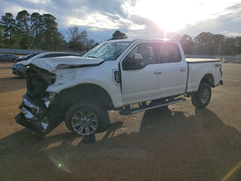 2019 FORD F250 SUPER — VIN 1FT7W2B61KED10187