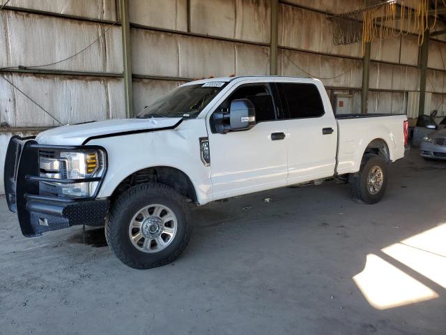 2019 FORD F250 SUPER — VIN 1FT7W2BT1KEC31091