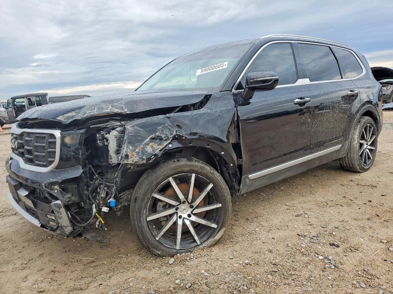 2023 KIA TELLURIDE — VIN 5XYP5DGC3PG357457