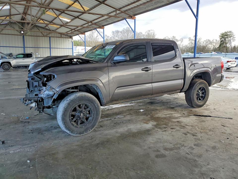 2021 TOYOTA TACOMA — VIN 5TFAX5GN6MX193332