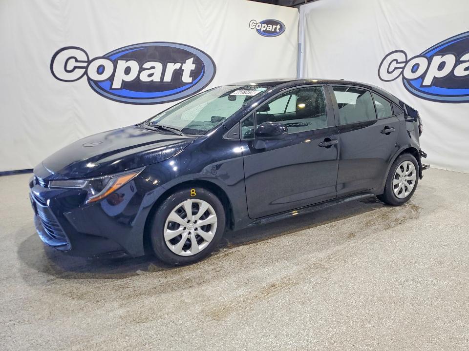 2025 TOYOTA COROLLA — VIN 5YFB4MDE6SP320409