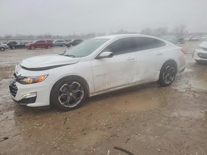 2023 CHEVROLET MALIBU — VIN 1G1ZD5ST7PF246270