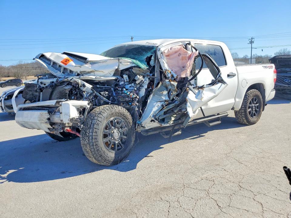 2020 TOYOTA TUNDRA — VIN 5TFDY5F13LX876578