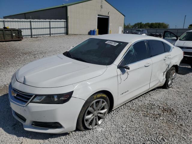 2018 CHEVROLET IMPALA — VIN 2G1105SA0J9148575