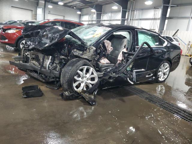 2017 CHEVROLET IMPALA PRE — VIN 1G1145S33HU151568