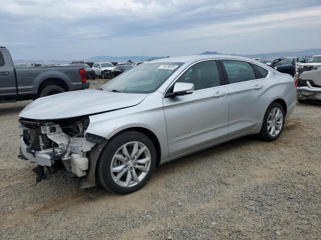 2016 CHEVROLET IMPALA LT — VIN 2G1115S39G9207307
