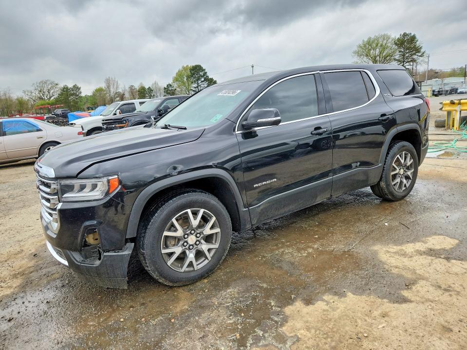 2020 GMC ACADIA — VIN 1GKKNKLA6LZ137393