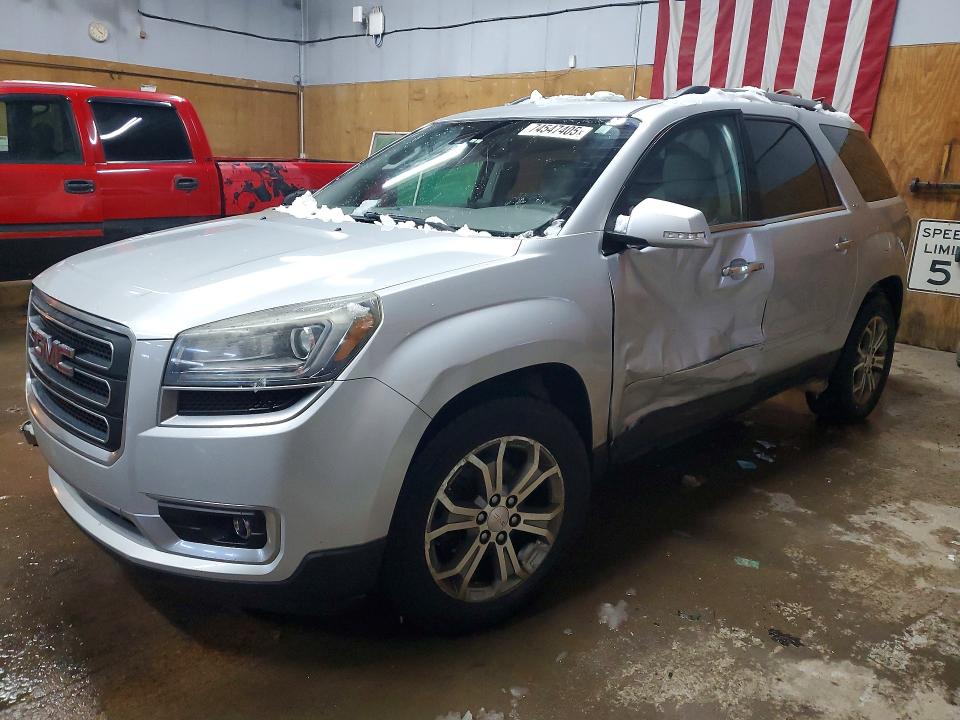 2016 GMC ACADIA — VIN 1GKKVRKD4GJ158106