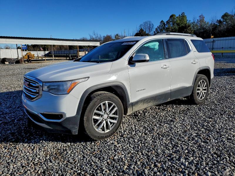 2017 GMC ACADIA — VIN 1GKKNLLS5HZ193122