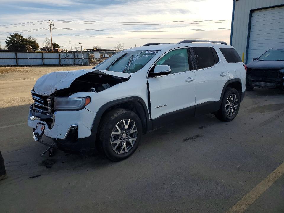 2022 GMC ACADIA — VIN 1GKKNKL41NZ115752