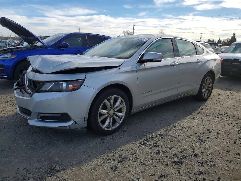 2018 CHEVROLET IMPALA — VIN 2G1105SA4J9155416