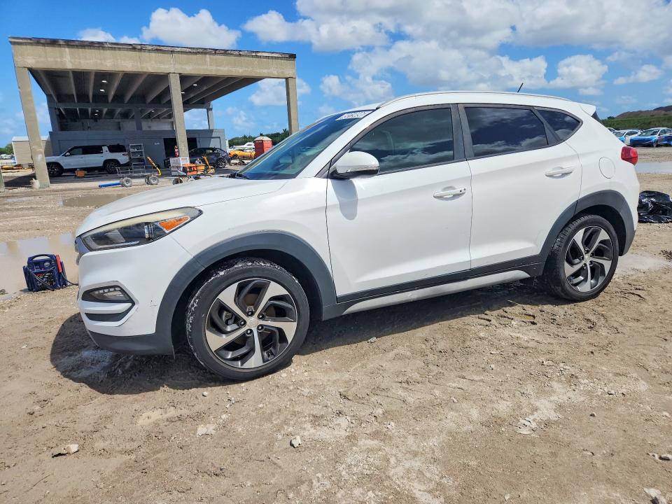 2017 HYUNDAI TUCSON — VIN KM8J3CA2XHU528786