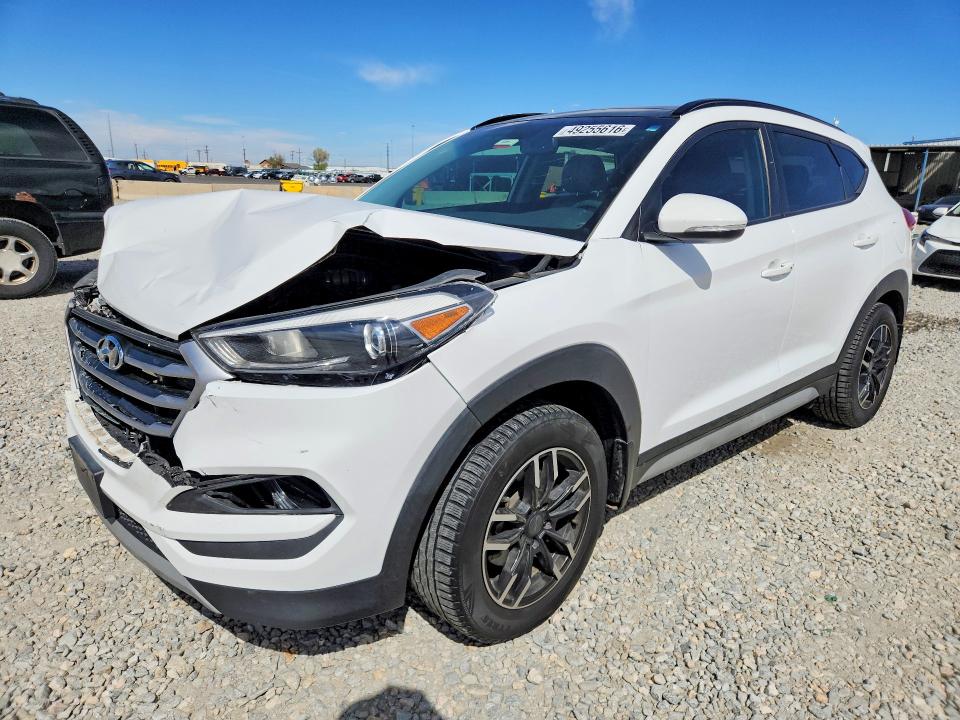 2018 HYUNDAI TUCSON — VIN KM8J3CA21JU704422