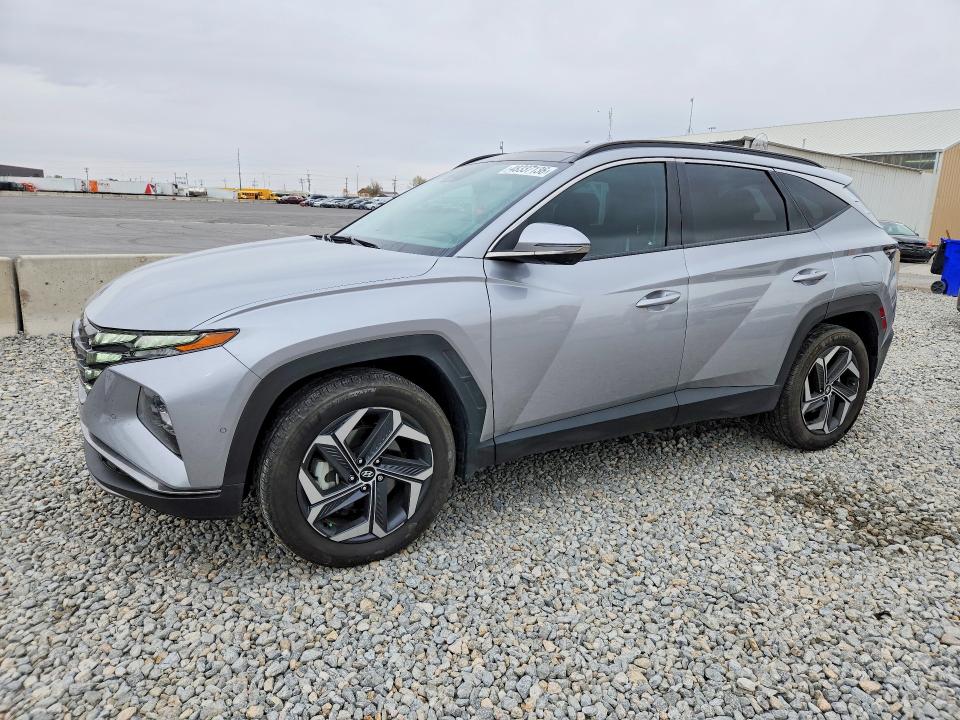 2022 HYUNDAI TUCSON HYBRID — VIN KM8JECA15NU055747