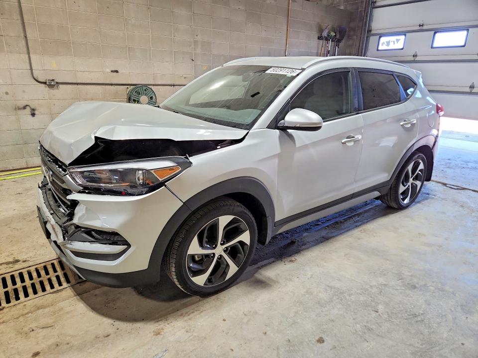 2017 HYUNDAI TUCSON — VIN KM8J3CA29HU545269