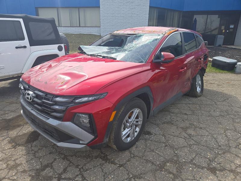 2026 HYUNDAI TUCSON — VIN 5NMJA3DE7TH620986
