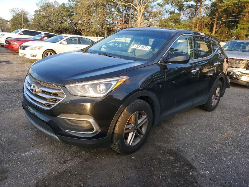 2018 HYUNDAI SANTA FE SPORT — VIN 5XYZTDLB9JG572943