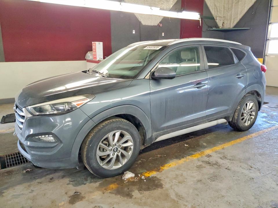 2018 HYUNDAI TUCSON — VIN KM8J3CA45JU647997